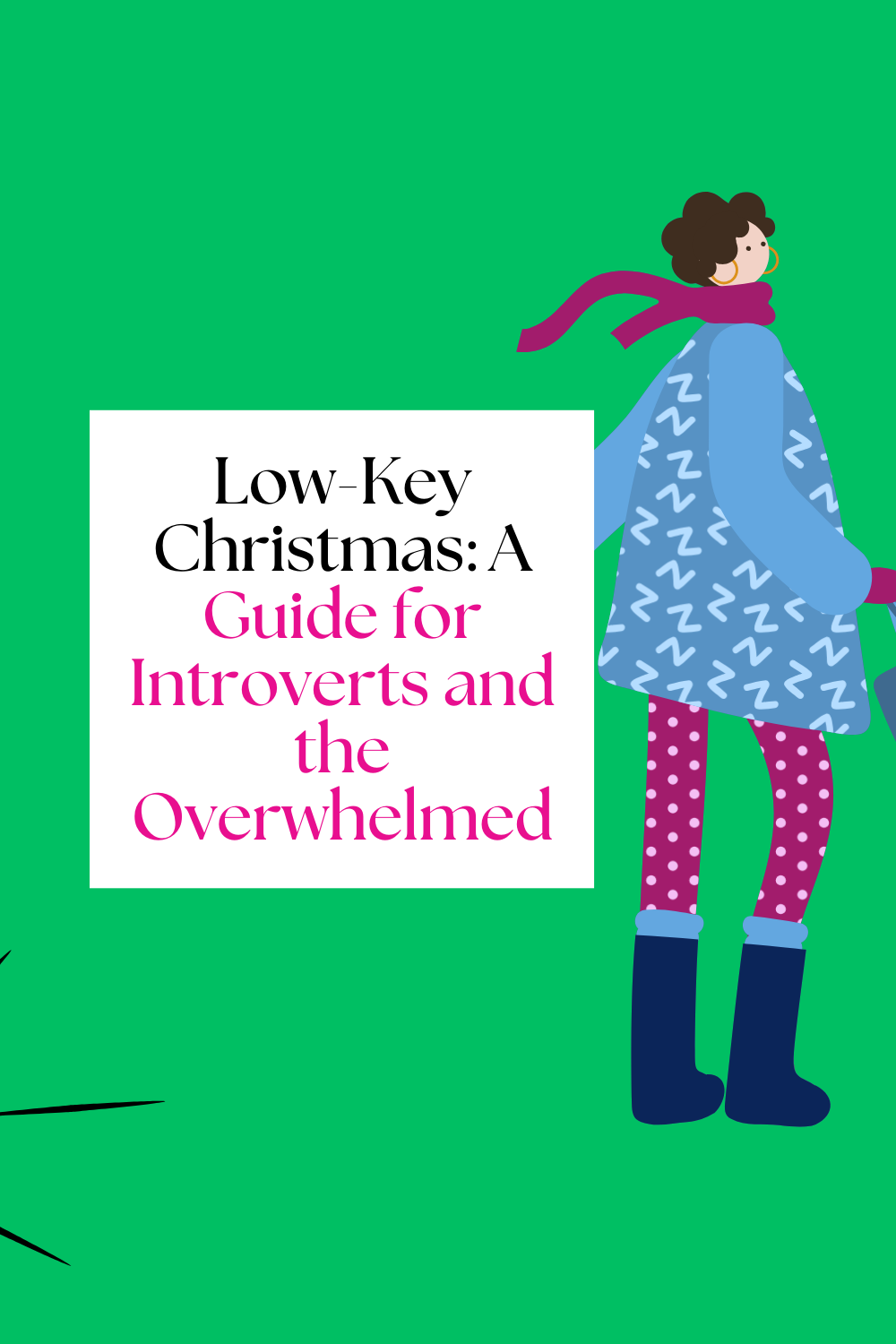 Low-Key Christmas: A Guide for Introverts and the Overwhelmed